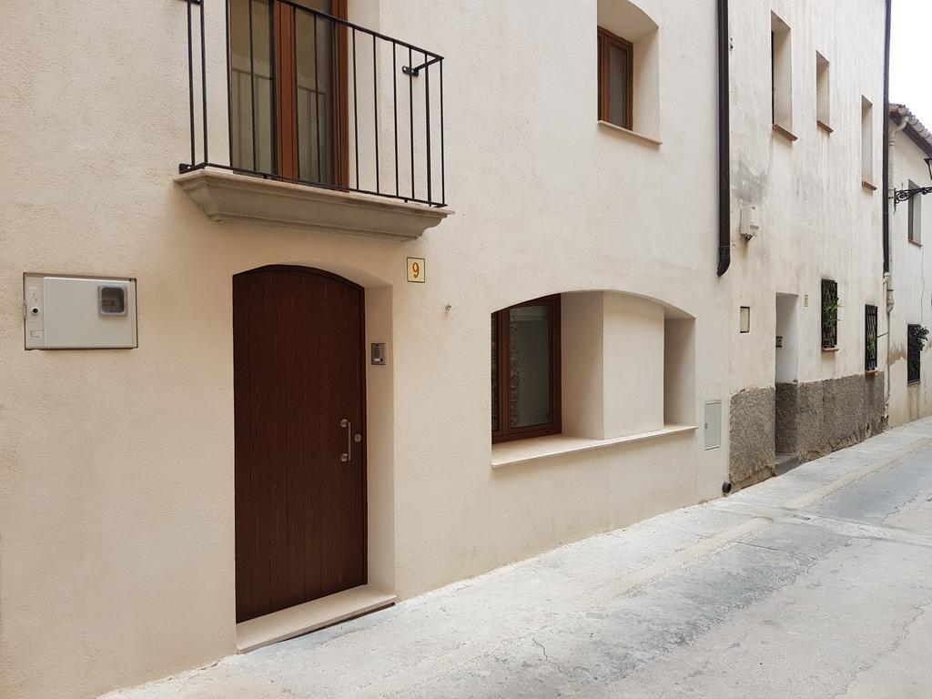 Casa Murada Tivissa Exterior foto