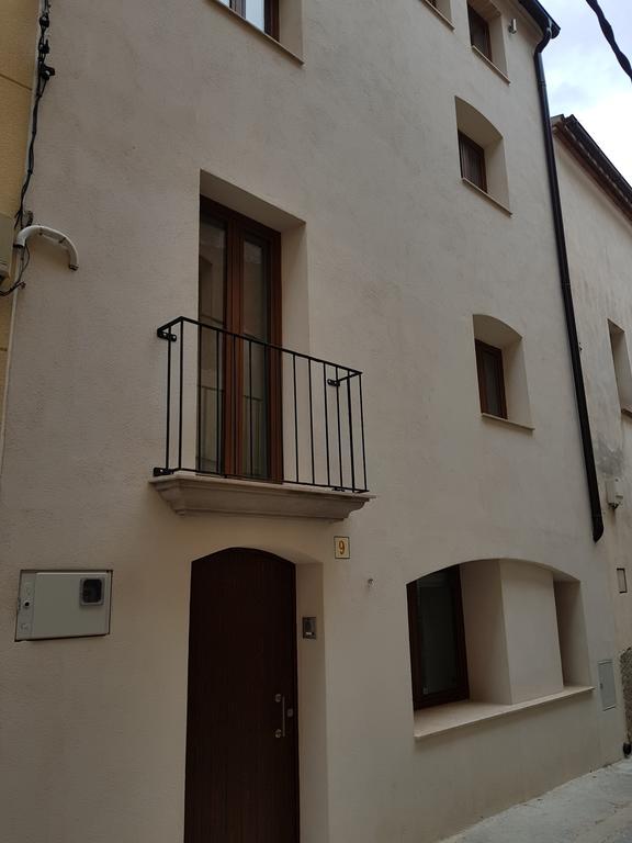Casa Murada Tivissa Exterior foto