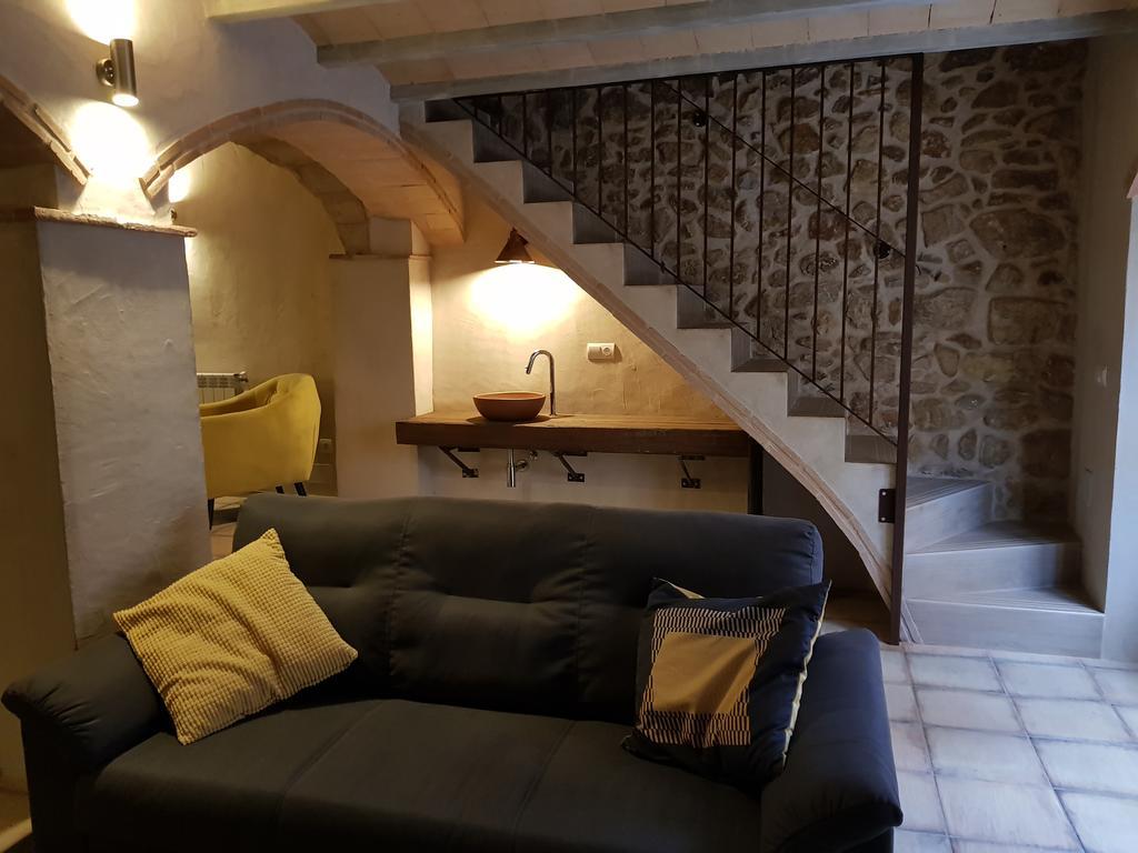 Casa Murada Tivissa Exterior foto