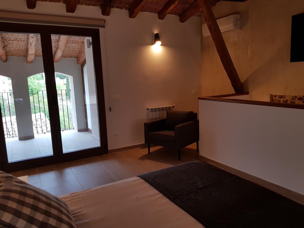 Casa Murada Tivissa Exterior foto
